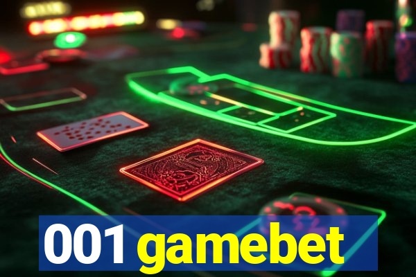 001 gamebet